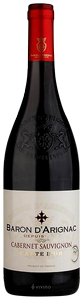 Baron d'Arignac Cabernet Sauvignon N.V.