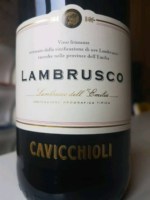 Cavicchioli Lambrusco dell'Emilia