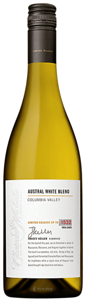 Chateau Ste. Michelle Limited Release Austral White