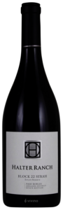 Halter Ranch Block 22 Syrah N.V.