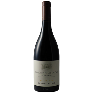 Domaine Arlaud Les Millandes Morey-St-Denis 1er Cru | Vivino Français