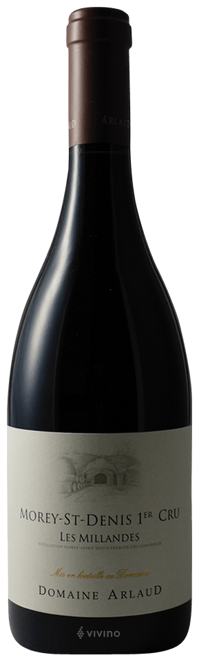 Domaine Arlaud Les Millandes Morey-St-Denis 1er Cru | Vivino English