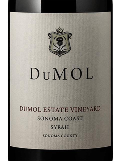 DuMOL Estate Syrah | Vivino 日本語