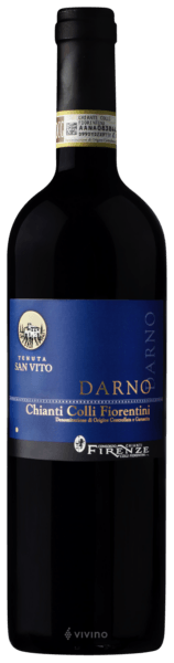 Tenuta San Vito Darno Chianti Colli Fiorentini