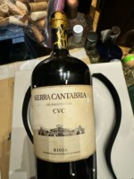Sierra Cantabria CVC 150 Aniversario