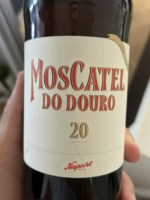 Niepoort 20 Years Old Moscatel Do Douro