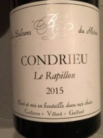Les Vins de Vienne - Cuilleron-Gaillard-Villard Les Balcons du Rhône Condrieu 'Le Rapillon'