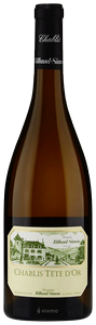 Billaud-Simon Chablis Tête d'Or 2020