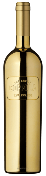 Francis Ford Coppola Winery 93rd Awards