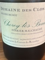 Domaine Chanzy Bouzeron Les Corcelles