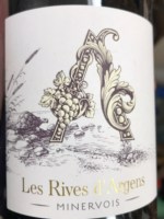 Chateau de Sérame Les Rives d'Argens Minervois