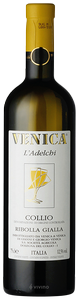 Venica & Venica L'Adelchi  Ribolla Gialla N.V.
