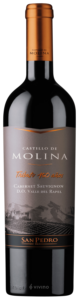 San Pedro Castillo de Molina Tributo 150 Años Cabernet Sauvignon N.V.