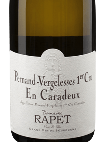 Pernand-Vergelesses 1er Cru 'En Caradeux'