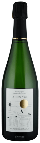 Stéphane Regnault Lydien N°62 Champagne Grand Cru 'Oger'
