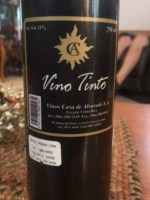 Casa de Alvarado Tinto