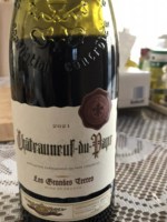 Aldi Les Grandes Terres Châteauneuf-du-Pape