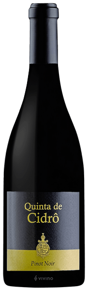 Vinho Quinta de Cidrô Tinto Seco Portugal Pinot Noir 2021 750ml
