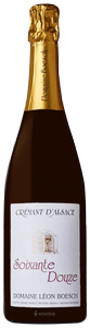 Domaine Léon Boesch Soixante Douze Crémant d'Alsace N.V.