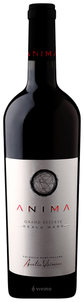 Aurelia Visinescu Anima Grand Reserve