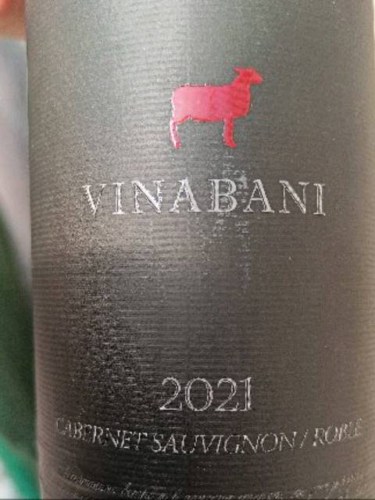 Винабани (Vinabani) Cabernet Sauvignon / Roble (Каберне Совиньон ...