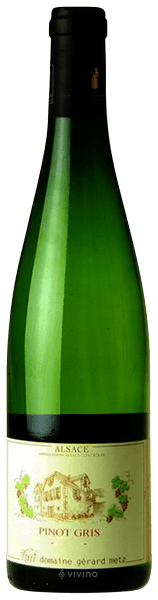Domaine Gérard Metz Pinot Gris
