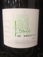 Louis de Grenelle Crémant de Loire Chardonnay Brut