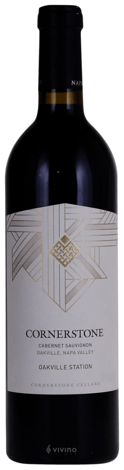 Cornerstone Cellars Oakville Station Cabernet Sauvignon | Vivino
