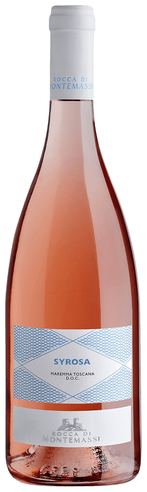 Rocca di Montemassi Syrosa Maremma Toscana | Vivino English