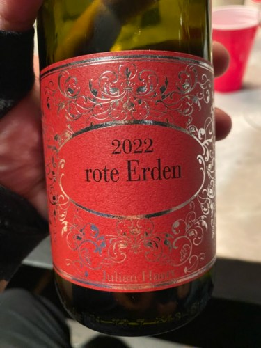 Rote Erden