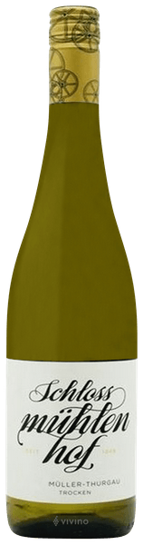 Schlossmühlenhof Müller Thurgau Trocken
