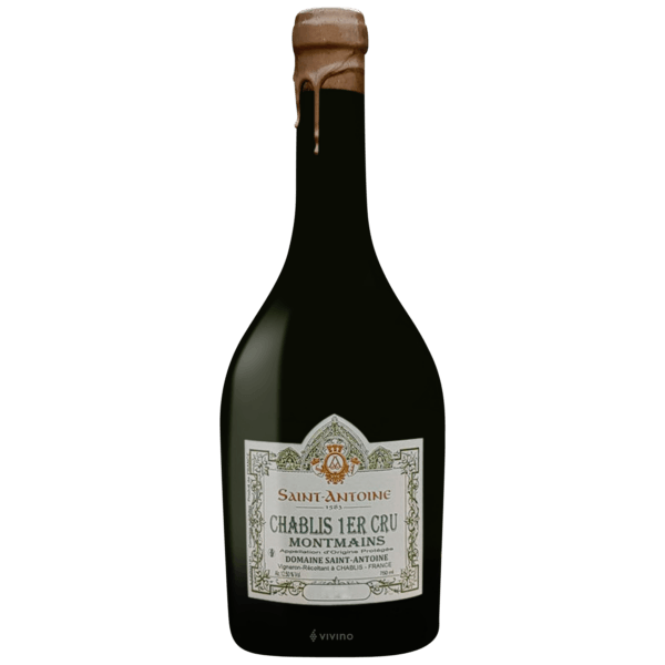 Abbaye Saint Antoine Chablis 1er Cru 'Montmains' | Vivino English