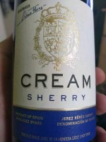 Gonzalez-Byass Cream Sherry