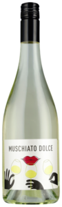 Valter Barbero - Cascina Pian d'Or Muschiato Dolce N.V.
