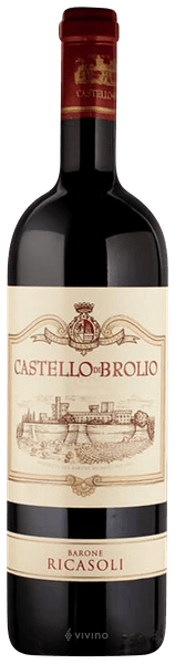 Ricasoli Castello di Brolio