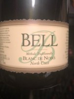 Bell Wine Cellars Blanc de Noirs
