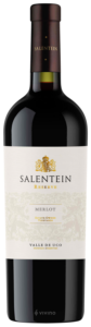 Salentein Reserve Merlot (Barrel Selection) N.V.
