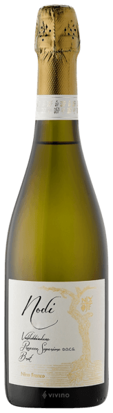 Nino Franco Nodi Valdobbiadene Prosecco Superiore Brut