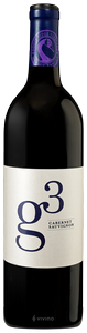 Goose Ridge Vineyards g3 Cabernet Sauvignon N.V.