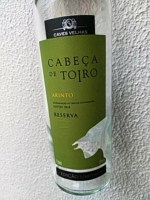 Caves Velhas Cabeça de Toiro Reserva Arinto