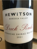 Hewitson Duck Ponds GSM