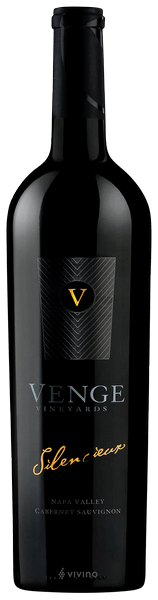 Venge Vineyards Cabernet Sauvignon Silencieux