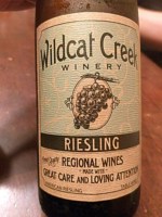 Wildcat Creek Riesling