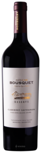 Domaine Bousquet Reserve Organic Cabernet Sauvignon N.V.