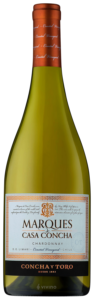 Marques de Casa Concha Chardonnay N.V.