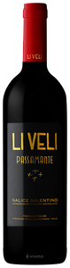 Li Veli Passamante Salice Salentino 2023