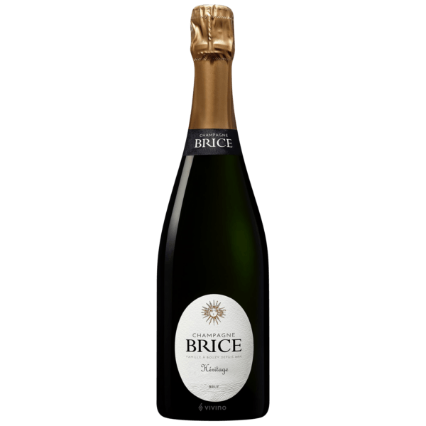 CHAMPAGNE BRICE HÉRITAGE XIX Brice Héritage Brut Champagne | Vivino English