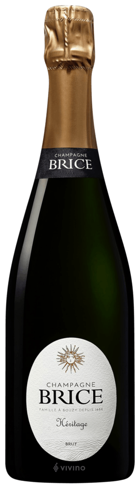 Brice Héritage Brut Champagne | Vivino English