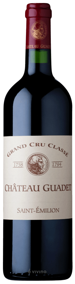 Château Guadet Winery | Vivino