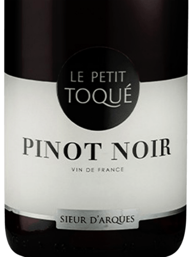 Le Petit Toqué Pinot Noir | Vivino US